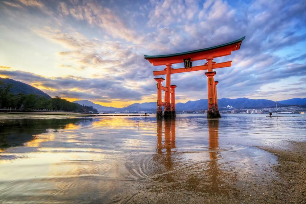 Pearl Kaminobori F Plus Hiroshima Exterior photo