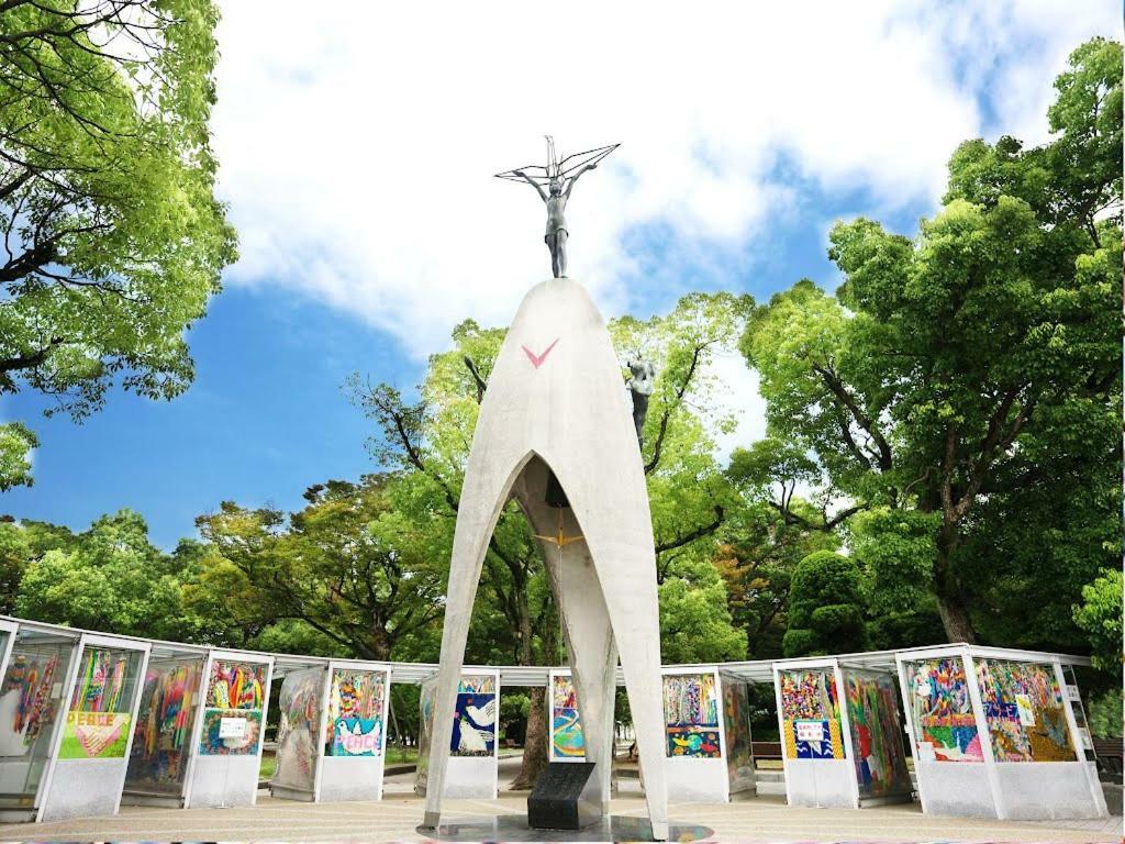 Pearl Kaminobori F Plus Hiroshima Exterior photo